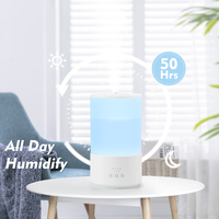 Aromacare 4L 360 Degrés Brume Sortie Grand Humidificateur Diffuseur Maison Humidificateur D'air Pour Grande Pièce