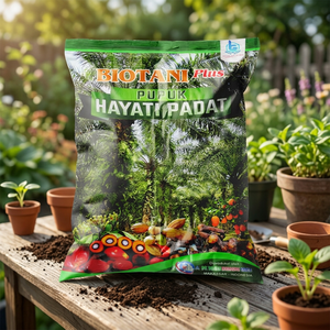 Excelente Fertilizante Orgánico Personalizado en Polvo, Mezcla de Nutrientes para Cultivos de Granos, Plantas Hortícolas, Palma, Caucho, Cacao PT. Atunes - Product Image 2