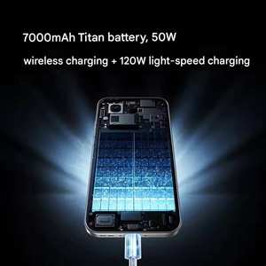 Nuevo Realme GT8 Pro, Nueva Generación Snapdragon 8 Extreme Edition, AMOLED 144Hz, Carga Rápida de 120W - Product Image 4