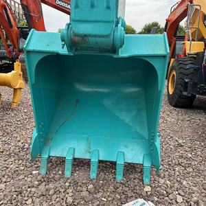 Original Japan Kobelco SK350 <b>Second</b> <b>Hand</b> Hydraulic Excavator Large Construction Digger - Product Image 5