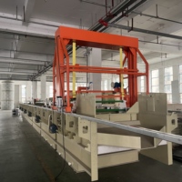 Machine de placage de précision industrielle pour le chrome sur métal, pour équipement de ligne de placage à petite échelle