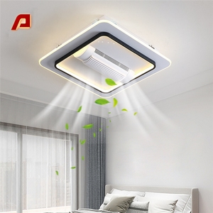 2026er Deckenstrahler mit Ventilatorfunktion für Schlafzimmer – LED-Ventilatorleuchte mit verschiedenen Optionen - Product Image 2