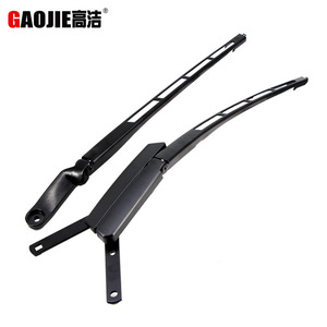 Aplicable a los brazos de limpiaparabrisas delanteros del Audi Q7 2007-2015, brazos de limpiaparabrisas izquierdo y derecho 4L1955407A 4L1955408B - Product Image 3