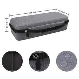 Estuche Rígido de Viaje de EVA de Alta Densidad Personalizado para <span class=keywords><strong>Cargador</strong></span> de Batería <span class=keywords><strong>NOCO</strong></span> Genius Modelo Eway EW-14 Color y Tamaño Personalizados - Product Image 3