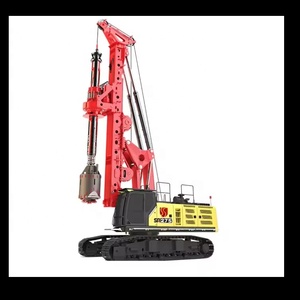 Productos Más Vendidos: Nueva Plataforma de Perforación Rotatoria SR175/SR175S, Máquina de Perforación de Cimentaciones, Perfora a 30m, 44m, 56m de Profundidad y 1.5m de Diámetro - Product Image 2