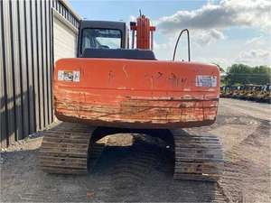 Excavatrices Hitachi d'occasion de marque réputée ZX120, machines lourdes Hitachi à vendre, excavatrices d'occasion ZAXIS ZX120 - Product Image 3