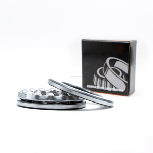Rodamiento 51316, Tamaño 80x140x44mm, Rodamiento de Bolas de Empuje Unidireccional 51316 - Product Image 2