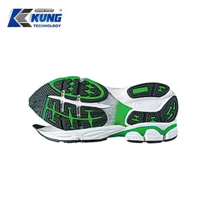 2022 nuovo design moda sneaker suola e scarpa sportiva suola EVA suola che fa macchina