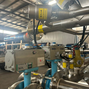 ZHONGNUO Nouvelle Autoclave de Stérilisation à Haute Productivité pour Aliments en Conserve (Sardines, Thon, Bonite) et Jus de Tomate - Product Image 6