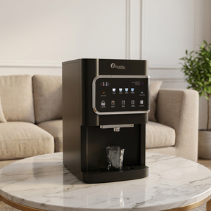 Dispensador de Agua de Sobremesa 110V con Filtro, 3 Grifos, Conexión Directa, Agua Caliente, Fría, Normal y Hervida, para Hotel, Instalación en Sobremesa - Product Image 5