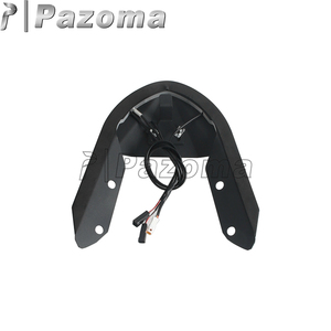 Éliminateur de garde-boue de moto Plug & Play avec clignotants pour 2014-2016 <span class=keywords><strong>Ducati</strong></span> <span class=keywords><strong>Monster</strong></span> 1200 1200S - Product Image 6