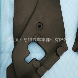 Couverture supérieure de phare Mercedes-Benz W204 2048261424 2048261324 Fixation par vis en plastique - Product Image 4