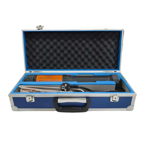 1100W Black Flameless Induction Heating Tool with Rapid Installation Device for Vehicle Maintenance - Product Image 1