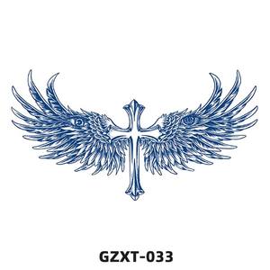 Настраиваемый Полупостоянный растительный фруктовый сок, наклейка для татуировки, водонепроницаемая защита от пота, 2 недели, длительная временная татуировка - Product Image 5