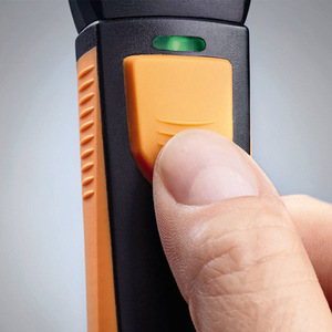 เครื่องวัดความดันแก๊สแบบดิฟเฟอเรนเชียล Testo 510i เครื่องมือวัดความดัน Testo510i เครื่องวัดความดันแบบดิฟเฟอเรนเชียล Testo 510i Testo 510i Dif - Product Image 3
