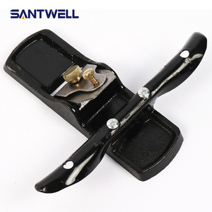 45 #   Cepillo de mano de alambre simple de acero, ajustable, para carpintería, en caja, negro, para <span class=keywords><strong>carpintero</strong></span> - Product Image 3