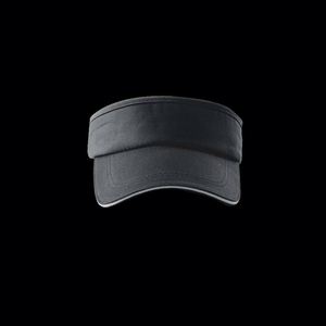 Gorra de Visera Multiusos para Correr y Playa con Diseño de Bordado Personalizado - Product Image 3