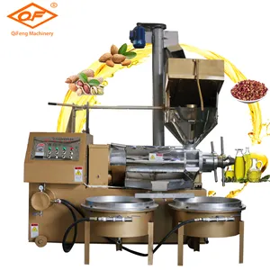 CE approved peanut oil press machine cold press high efficiency of sunflwer corn prickly pear seeds on sale