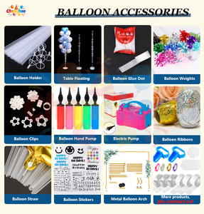 Inflador de Globos de Helio de Alta Calidad B363 Lagenda, Bomba de Globos con Temporizador y Dos Boquillas para Inflado Cuantitativo, Versión B322 <span class=keywords><strong>3.0</strong></span> 5.0 - Product Image 5