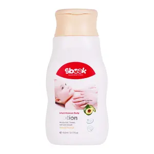 Custom Hydraterende 100Ml Whitening Baby Mini Crème Lotion Biologische Voor Eerlijke Huid