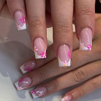 Love Easy Green Builder Base Gel X2 Set, adhérence naturelle longue durée, gel UV de qualité salon, hypoallergénique, facile à faire tremper les ongles