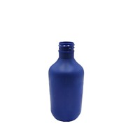 300ml en plastique PET bouteille sous vide bouchon à vis joint presse pompe tête rajeunissement de la peau Gel douche Lotion pour le corps hydratation shampooing