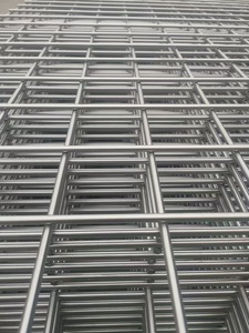 Tùy Chỉnh 304 316 Thép Không Gỉ 2ft 3ft 8ft 10ft Lỗ Vuông Di Động Hàn Lưới Thép Mền Bảng Điều Chỉnh Trong Hàng Rào Bán Buôn - Product Image 5