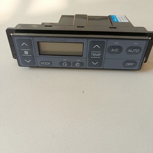 Panel de control de aire acondicionado Hitachi 135US-3 para excavadora, pieza de repuesto - Product Image 5