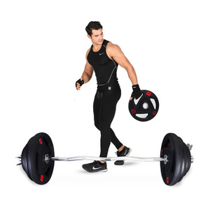 Ensemble <span class=keywords><strong>de</strong></span> poids <span class=keywords><strong>de</strong></span> musculation à trois trous <span class=keywords><strong>de</strong></span> 2,5 kg, 5 kg, 10 kg, 15 kg, 20 kg, 25 kg à <span class=keywords><strong>vendre</strong></span> - Product Image 2