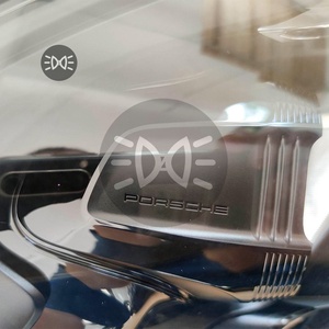 ไฟหน้ารถแบบ LED สำหรับปอร์เช่บ็อกซ์สเตอร์ไฟหน้ารถแบบ718แมทริกซ์ดั้งเดิม982ประภาคารคุณภาพสูง - Product Image 2