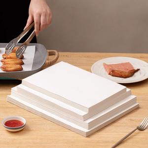 Logo de marque Papier sulfurisé pour la cuisson au four Papier d'emballage alimentaire sulfurisé imprimé personnalisé pour l'emballage de pain de charcuterie - Product Image 3