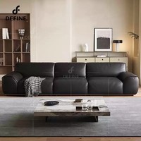 Total Living Room Solution Luxus-Couch-Sofa garnitur mit koordinierten, eleganten Design möbeln Wohnzimmer-Set