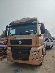 รถบรรทุกเหมืองหนัก New Fegn Niao JH6 6x4 ยูโร 5 เกียร์อัตโนมัติ ระบบกันสะเทือนแบบลม >450 แรงม้า กล้องมองหลัง 360 องศา พวงมาลัยซ้าย - Product Image 6