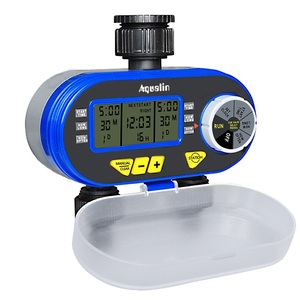 Temporizador Programable Aqualin de Alto Rendimiento, Kit de Riego Digital de Plástico para Jardín Exterior - Product Image 1