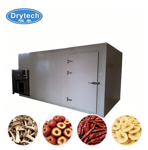 Systèmes industriels de séchage du raisin - Déshydrateurs à pompe à chaleur pour raisins secs, adaptés aux projets à grande échelle - Product Image 1