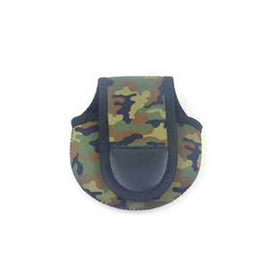 Borsa per Mulinello da Pesca in Materiale SBR, 4 Colori, Custodia Protettiva per Mulinello da Casting con Chiusura in Velcro 25x12.5x2cm per Mulinelli da Casting - Product Image 3