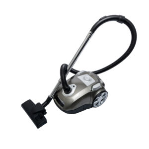 Aspiradora Ciclónica Doméstica de Canister, Precio de Fábrica, la Mejor, 25kPa 2000W, Motor con Escobillas, con Herramienta para Grietas y Filtro HEPA - Product Image 1