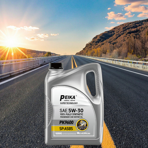 Aceite de Motor de Gasolina Sintético PEIKA API SP-5W30 A5/B5, Lubricante Automotriz, 4L, Mejor Precio, Venta Directa - Product Image 6