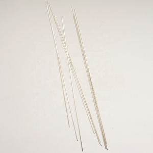 Denxy Nha khoa chất lượng cao hơn chỉnh nha ngôn ngữ người lưu giữ thẳng thép không gỉ 3-Strand phẳng Ngôn Ngữ Ngoại quan người lưu giữ dây - Product Image 6