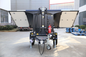 Máquina de Construcción de Remolques para Estaciones de Energía Solar y Almacenamiento de Energía - Product Image 6