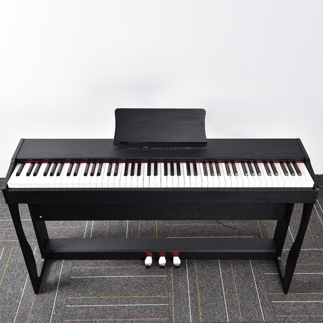 YM-A09 Professional Hammer Action Keyboard 88 Keys Electronic Keyboard