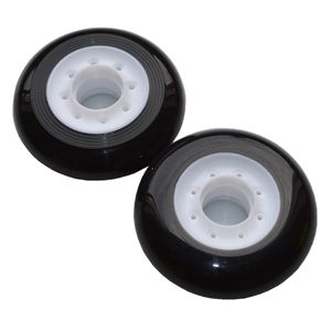 Precio de fábrica de rebote negro patines 4 ruedas hombres maleta hockey patín en línea ruedas - Product Image 2