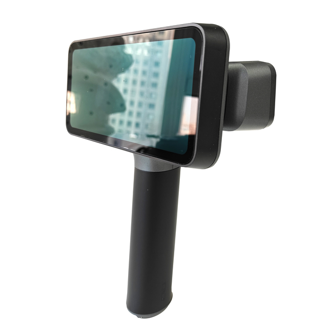 Laser Orthotic Foot Scanner - High-Accuracy 3D Scanner for Medical & Podiatry Applications
