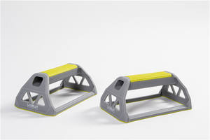 Support de barre de poussée entraîneur de muscles abdominaux appareil à ramer - Product Image 2