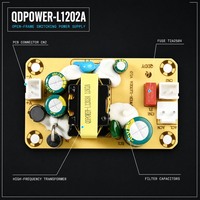 Alimentation à découpage isolée ultra-mince 12V 2A 24W AC/DC personnalisée pour caméra de sécurité CCTV, serrure intelligente, éclairage LED, certifiée CE