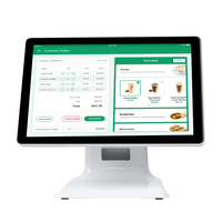 Système de caisse tactile pour la restauration et la vente au détail, terminal de point de vente, caisse enregistreuse, paiement sans argent liquide, systèmes de point de vente