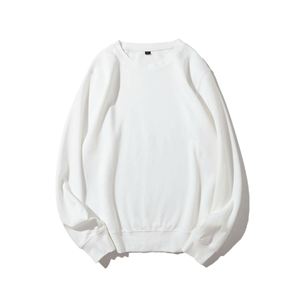 Free Sample High Quality Breathable Comfortable Cotton Round Neck Gentleman Ladies Pullover <b>Hoodies</b> Sweatshirt - Product Image 5