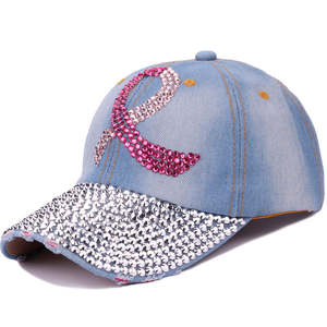 Женская бейсболка с кристаллами - Product Image 3