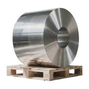 アルミニウムロール6061 T6 1060アルミニウムコイル工業用機械用コンデンサー用途 - Product Image 1