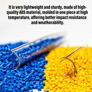 도매 ABS 건설 헬멧 안전 조절 가능 산업 보호 작업자 건설 안전 헬멧 맞춤형 로고 포함 - Product Image 5